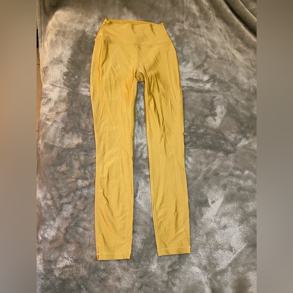 WeWoreWhat woman Spandex Leggings
Gold size XS - Picture 2 of 11